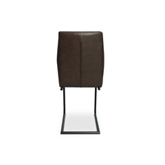 Faux Leather Renzo Dining Chair - Set of 4