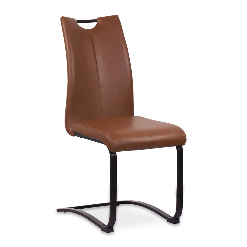 Faux Leather Emilio Dining Chair - Set of 4