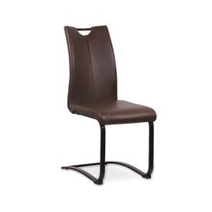 Faux Leather Emilio Dining Chair - Set of 4